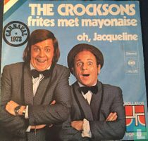 Frites met mayonaise