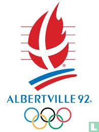Olympic Games: Albertville 1992 phone cards catalogue