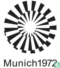 Olympische Spiele: Munich 1972 telefonkarten katalog