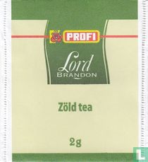 Zöld tea 