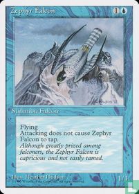 Zephyr Falcon