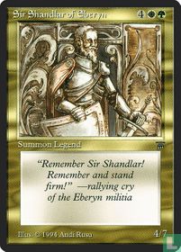 Sir Shandlar of Eberyn