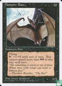 Vampire Bats