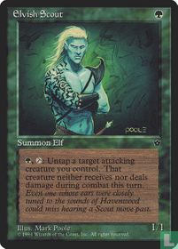 Elvish Scout