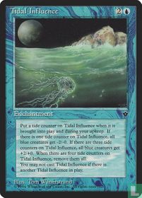 Tidal Influence