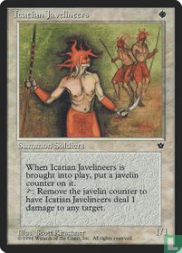 Icatian Javelineers