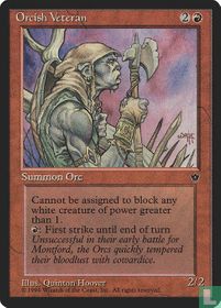 Orcish Veteran