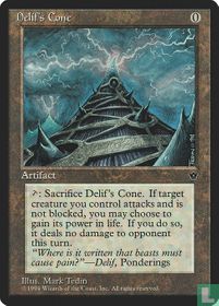 Delif’s Cone