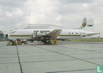 Air Gabon Douglas DC-6B (TR-LXN)