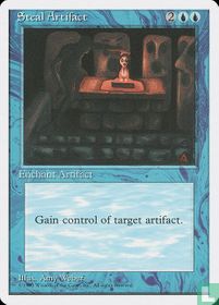 Steal Artifact