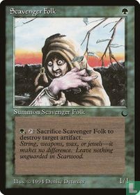 Scavenger Folk