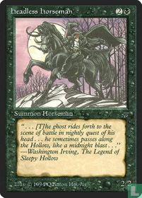 Headless Horseman