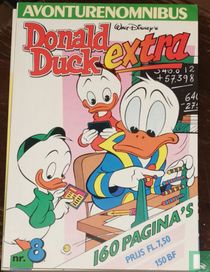 Donald Duck extra avonturenomnibus 8 kaufen