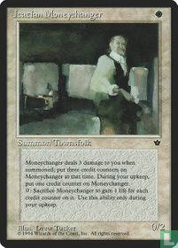 Icatian Moneychanger
