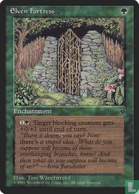 Elven Fortress