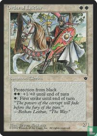 Order of Leitbur
