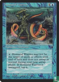 Homarid Warrior