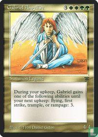 Gabriel Angelfire