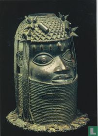 Commemorative head