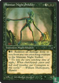 Shimian Night Stalker