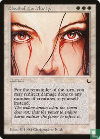 Blood of the Martyr
