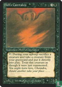 Hell’s Caretaker