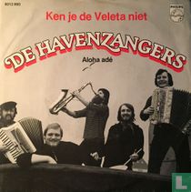 Ken je de veleta niet 