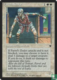 Farrel’s Zealot