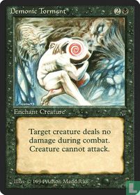 Demonic Torment