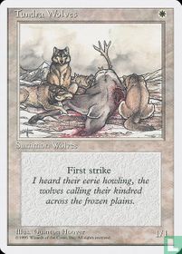 Tundra Wolves