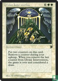 Divine Intervention