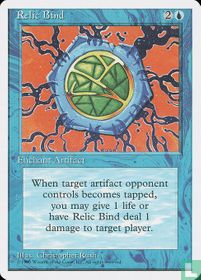 Relic Bind