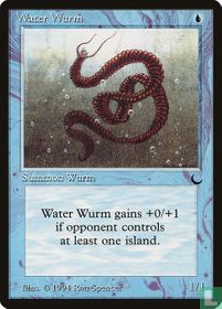 Water Wurm