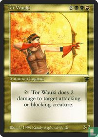 Tor Wauki