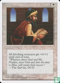 Piety