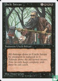 Uncle Istvan