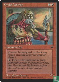 Orcish Veteran 
