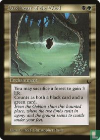 Dark Heart of the Wood