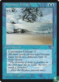 Illusionary Terrain