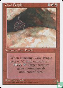 Cave People