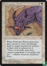 Prismatic Ward