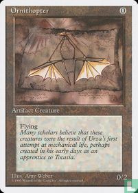 Ornithopter
