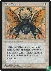 Black Scarab