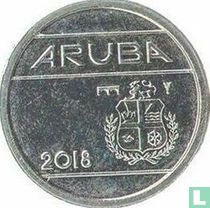 Aruba 5 cent 2018