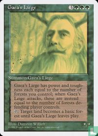 Gaea’s Liege