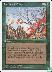 Untamed Wilds