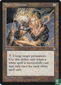Nacre Talisman