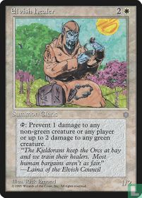 Elvish Healer