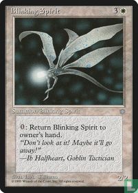 Blinking Spirit