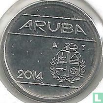 Aruba 5 cent 2014